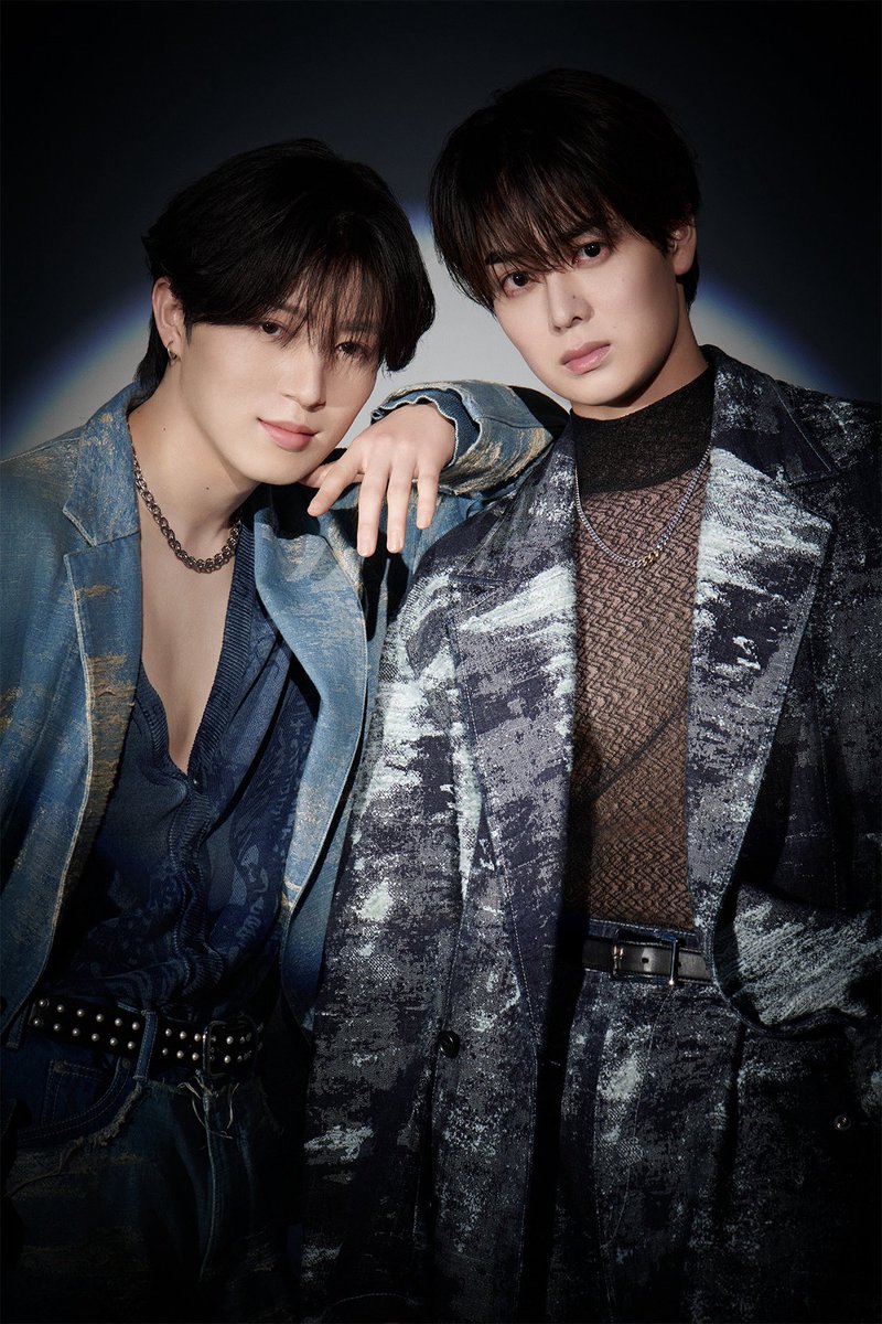 ホリプロ・グループ・ホールディングス/HoriPro【公式】 (@horipromeguro) on Twitter photo #西山智樹 #前田大輔
#ホリプロ に所属し、新グループの結成に向けて活動を開始することとなりました✨
応援をよろしくお願いいたします📣
<a href="/tomoki_root/">西山智樹 | Tomoki Nishiyama</a>
<a href="/daisukemaeda830/">前田 大輔 / Daisuke Maeda</a>
<a href="/TAG__SEARCH/">TAG SEARCH</a>
【プロフィール】
西山智樹(にしやまともき)
2000年2月23日生まれ。東京都出身。 #西山智樹 #前田大輔
#ホリプロ に所属し、新グループの結成に向けて活動を開始することとなりました✨
応援をよろしくお願いいたします📣
<a href="/tomoki_root/">西山智樹 | Tomoki Nishiyama</a>
<a href="/daisukemaeda830/">前田 大輔 / Daisuke Maeda</a>
<a href="/TAG__SEARCH/">TAG SEARCH</a>
【プロフィール】
西山智樹(にしやまともき)
2000年2月23日生まれ。東京都出身。