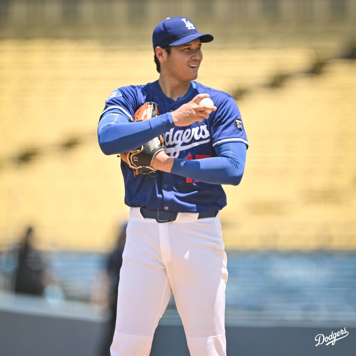 Shohei Ohtani hará su primera apertura en el Dodgers vs. Padres