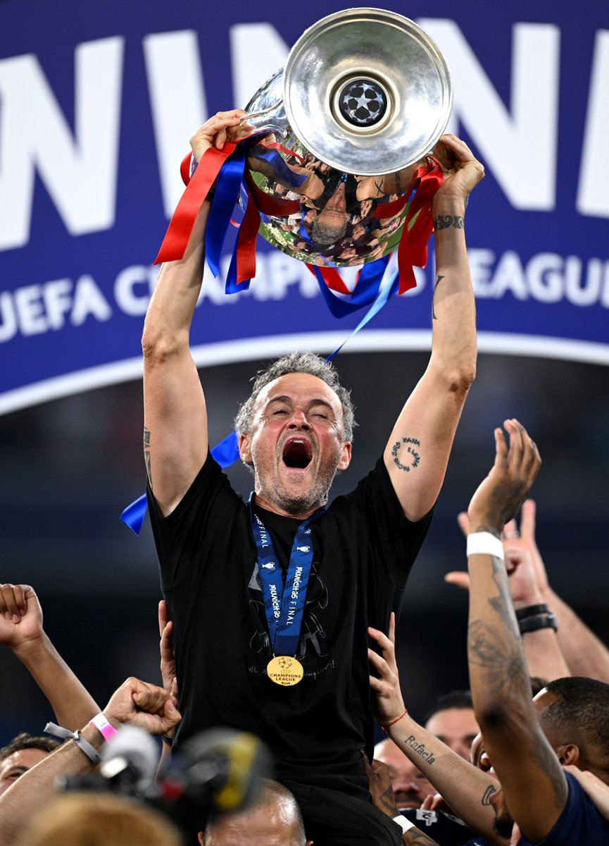 Nobody deserved it more than you lucho❤️