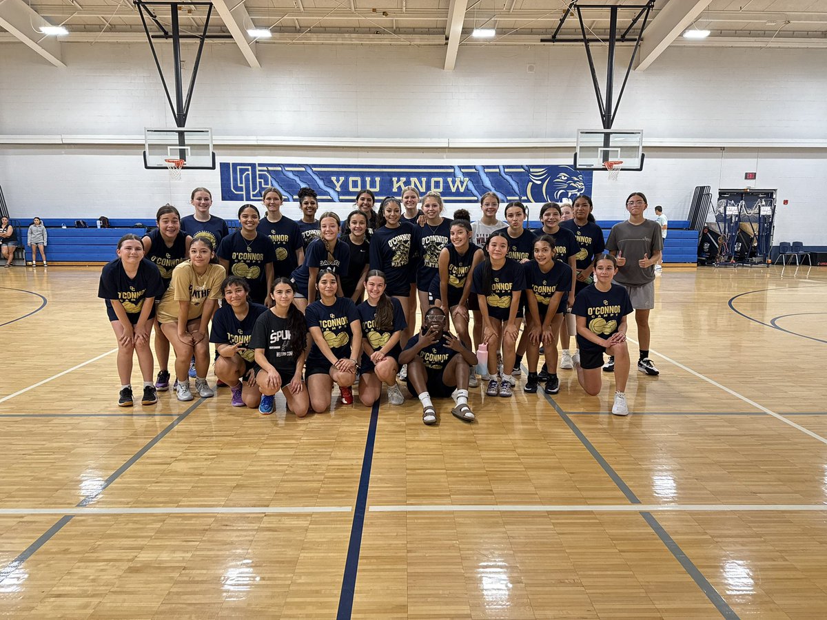O'Connor Girls Basketball tweet media