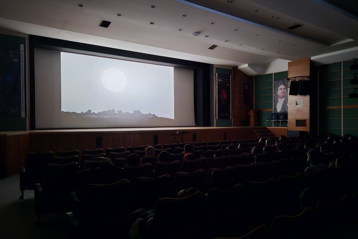 22. Eskişehir Uluslararası Film Festivali, Gece Yarısı Sineması bölümünde The Exorcist (1973) filminin gösterimi ile sona eriyor 🎬

9 gün boyunca festival heyecanını bizimle paylaşan tüm sinemaseverlere teşekkür ederiz ✨

#AnadoluÜniversitesi #Sinema