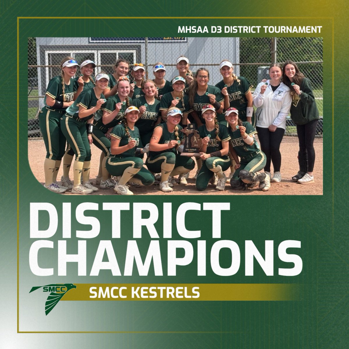 SMCC Athletics tweet media