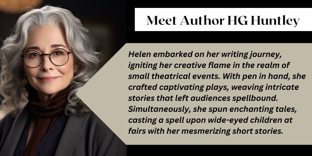 Author Overlord (@authors_ol) on Twitter photo Meet Author HG Huntley
<a href="/HelenGHuntley1/">Helen G Huntley, Author</a> <a href="/mystery_ol/">Mystery Authors Overlord</a> @fiction_ol <a href="/writers_ol/">Writers Highlights</a> @bookslafayette <a href="/authors_ol/">Author Overlord</a> @sffh_ol @stuartbedlam <a href="/authors_ol/">Author Overlord</a> @pcast_ol
Find out More authorhelenhuntley.com Meet Author HG Huntley
<a href="/HelenGHuntley1/">Helen G Huntley, Author</a> <a href="/mystery_ol/">Mystery Authors Overlord</a> @fiction_ol <a href="/writers_ol/">Writers Highlights</a> @bookslafayette <a href="/authors_ol/">Author Overlord</a> @sffh_ol @stuartbedlam <a href="/authors_ol/">Author Overlord</a> @pcast_ol
Find out More authorhelenhuntley.com