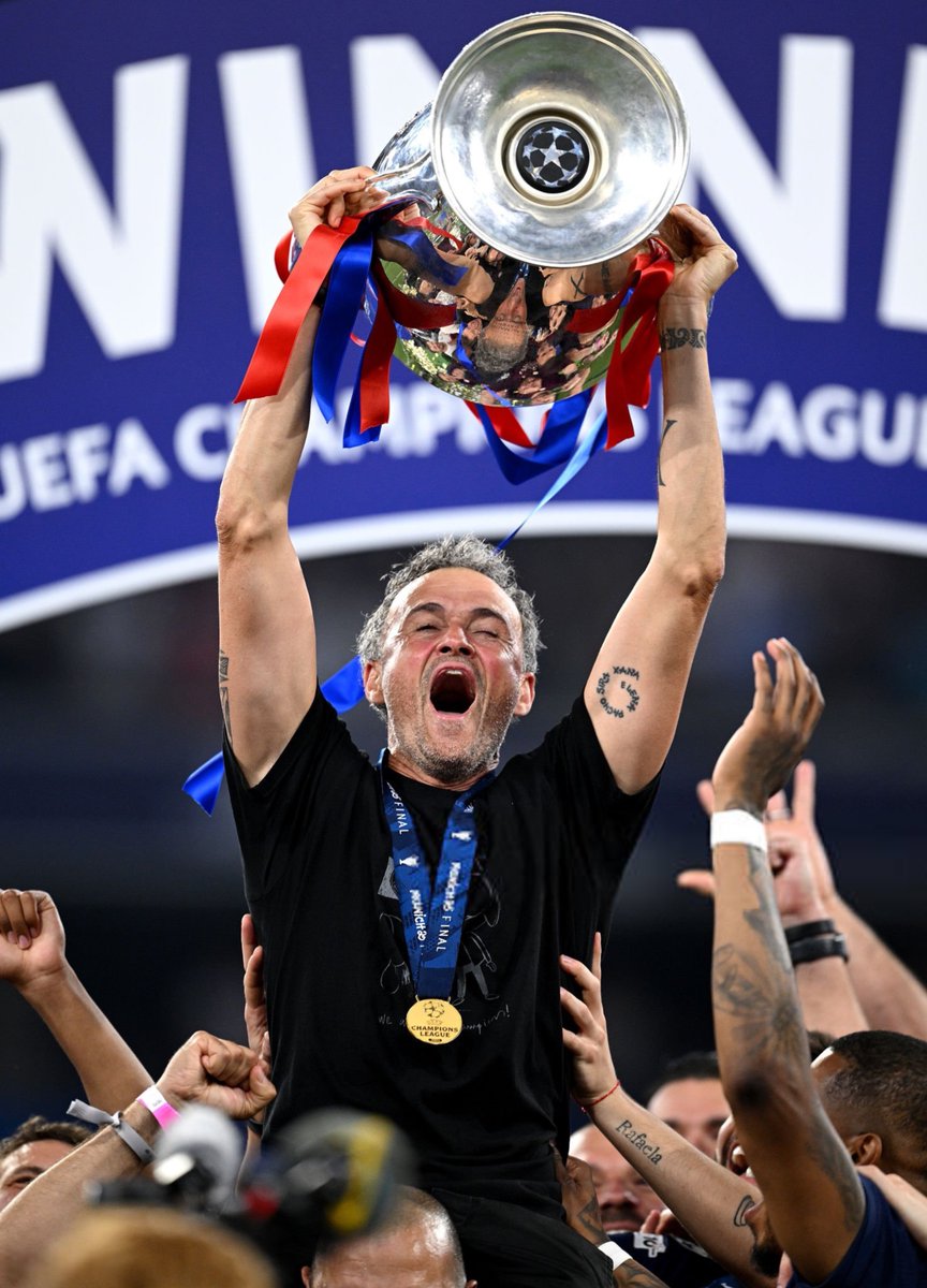 PSG Report tweet media