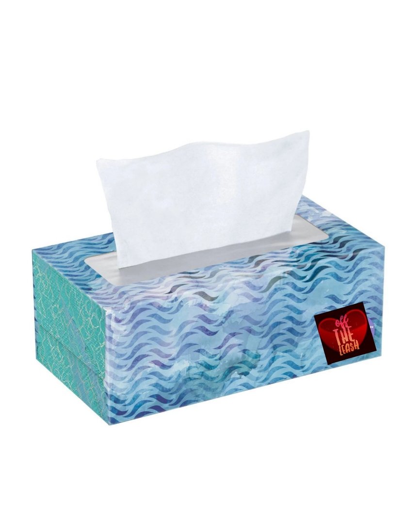 #OTLFP
Passes tissues out to the audience😥💔🌈