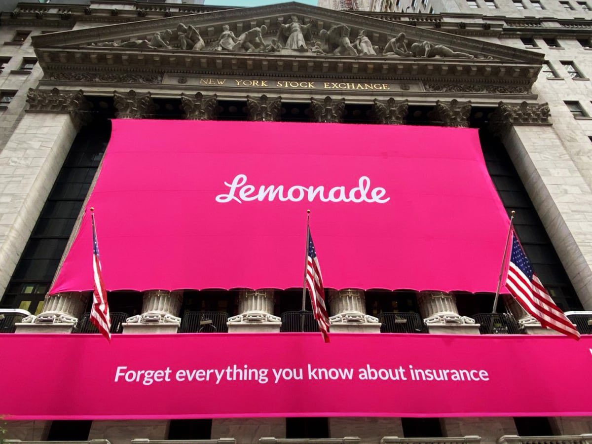 weary_centurion's tweet image. $LMND

Deep dive 🧵

I recently decided to invest in Lemonade

Here is what I have learned about the business and why I think this could be a potential multi bagger over the next 3-5 years