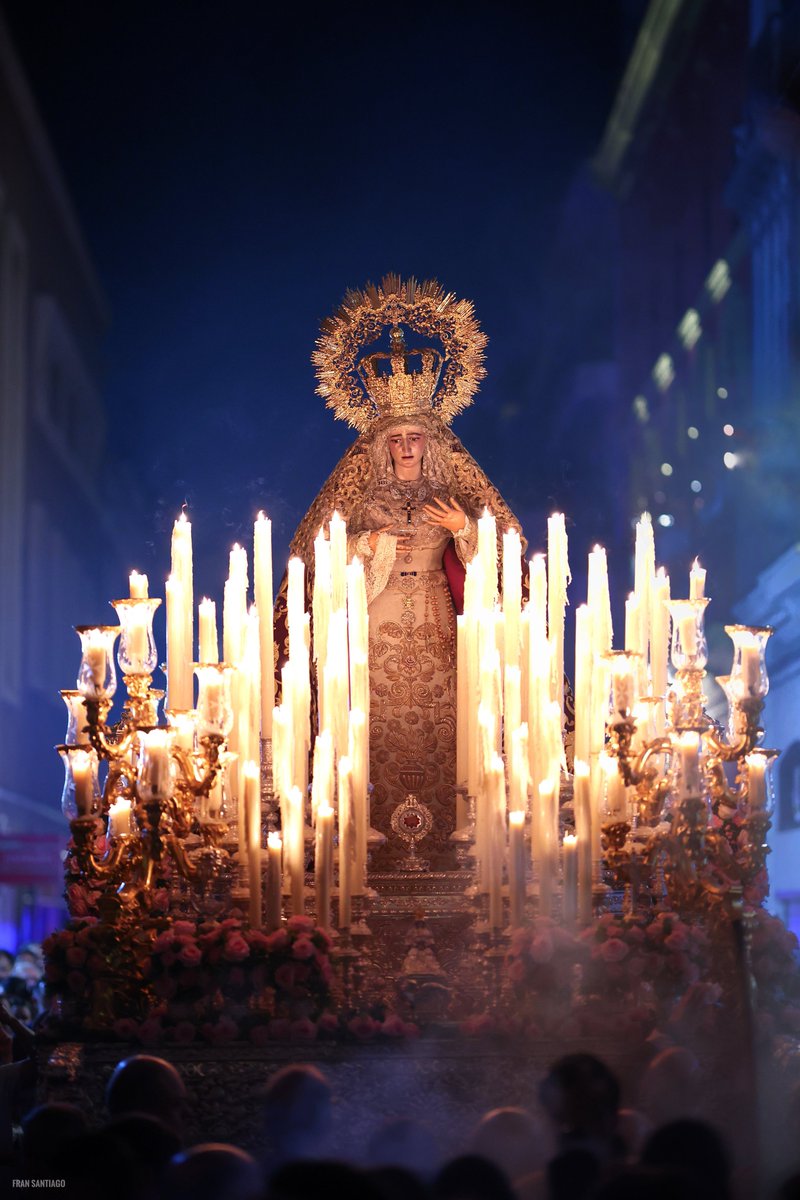 En la inmensidad de la noche.

#300SJPalma