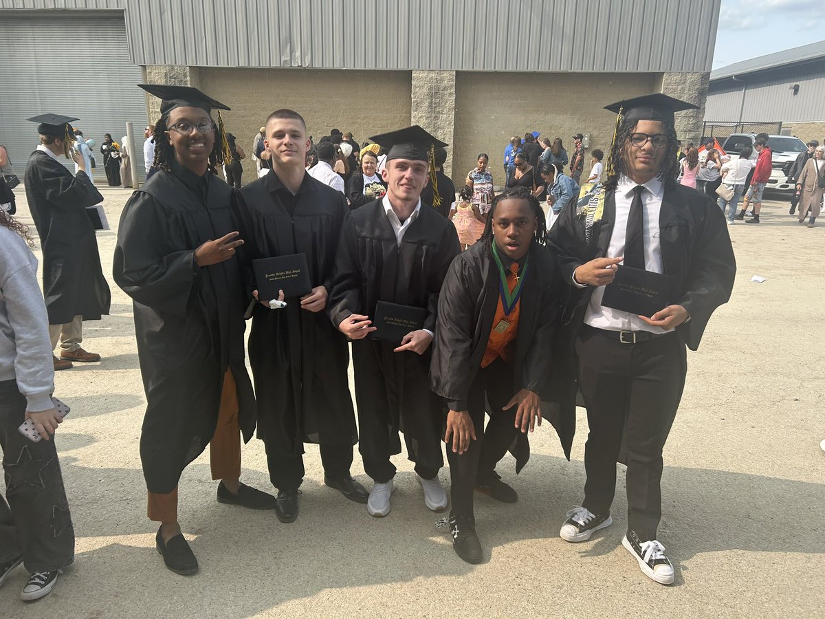 Proud of these guys for staying the course and accomplishing a major goal!! Missing a few of the guys.

They can’t take it from you!!🫡🫡

Next Chapter Loading……
<a href="/jordanvassar4/">Jordan Vassar</a> 
<a href="/Chris__Kazola/">Christopher Kazola</a> 
<a href="/imjustgio_2/">Giovanni (Gio) Q Rufus</a> 
<a href="/HunterFike/">Hunter Fike</a> 
<a href="/0tbrob/">Robert Mullins</a> 
<a href="/IsaiahjWebster/">Isaiah Webster</a> 
Sam Edwards
Jaylen McGinnis