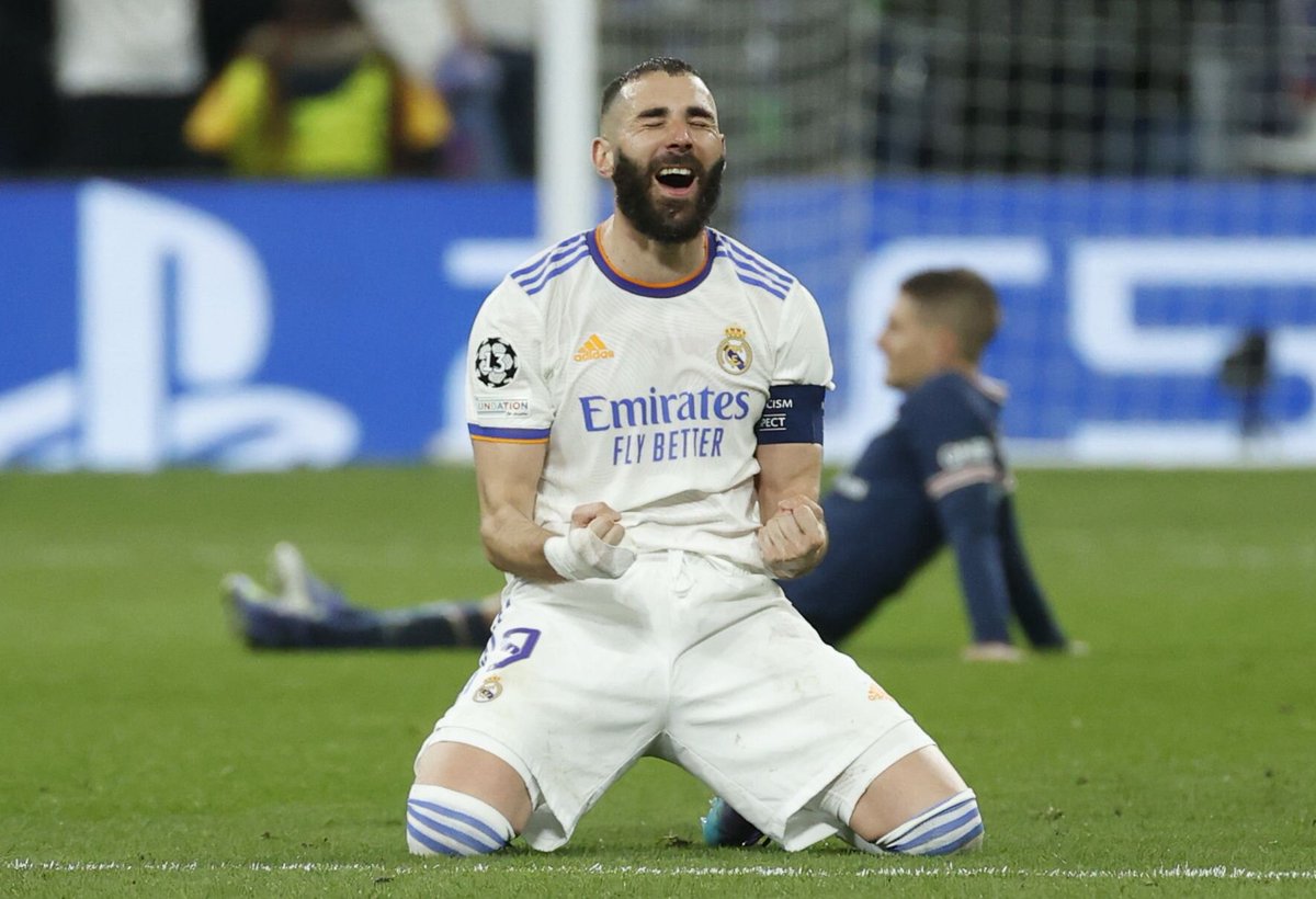 PSGalu's tweet image. After so many years, so many frustrations, so many disappointments, today was different.
This day makes me think of everything this club has been through. How many deserved to be here but couldn’t.
Today meaning has been brought to all those painful memories.