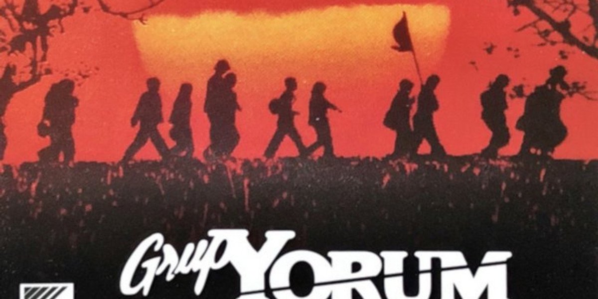 Şarkılarına erişim engeli getirilen Grup Yorum, eserlerini sınırsız erişime açtı.

Grup Yorum, sosyal medya hesabından, tüm albümlerinin indirilebileceği bir link paylaştı.

Link: drive.google.com/drive/folders/…