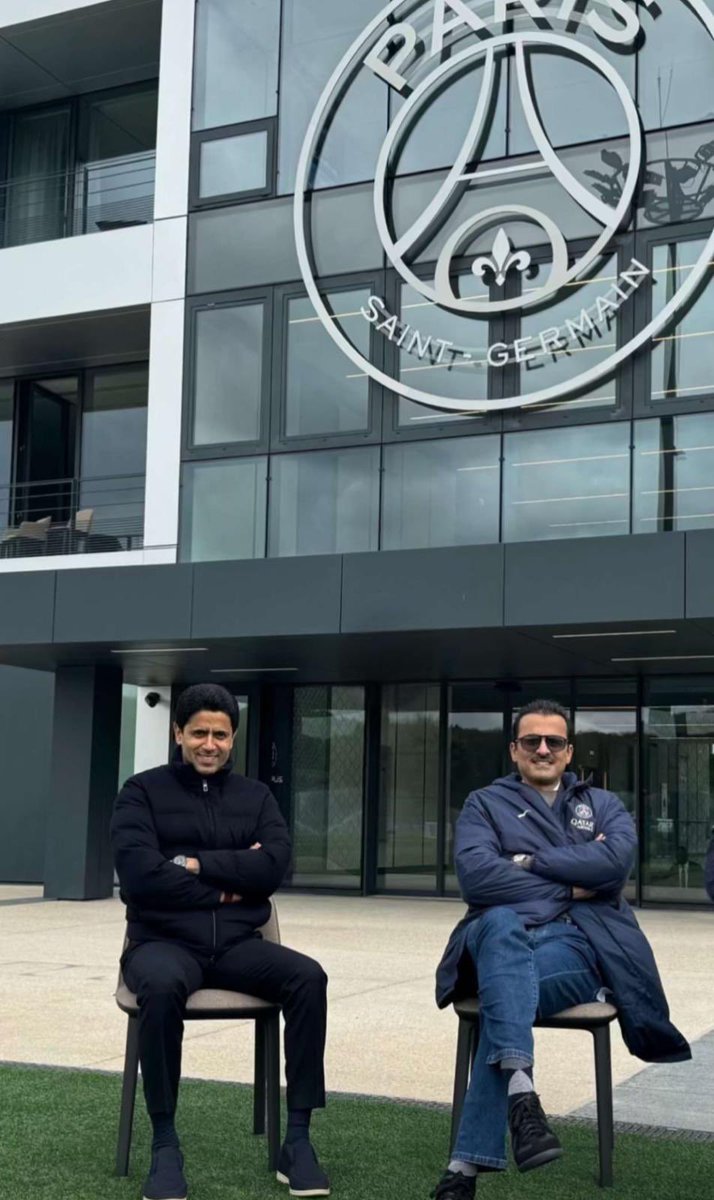 أكبر فوز في تاريخ نهائي دوري أبطال أوروبا بأسم باريس سان جيرمان تحت قيادة قطرية 🇶🇦

#دوري_أبطال_أوروبا 
#باريس_انتر 
#باريس_سان_جيرمان