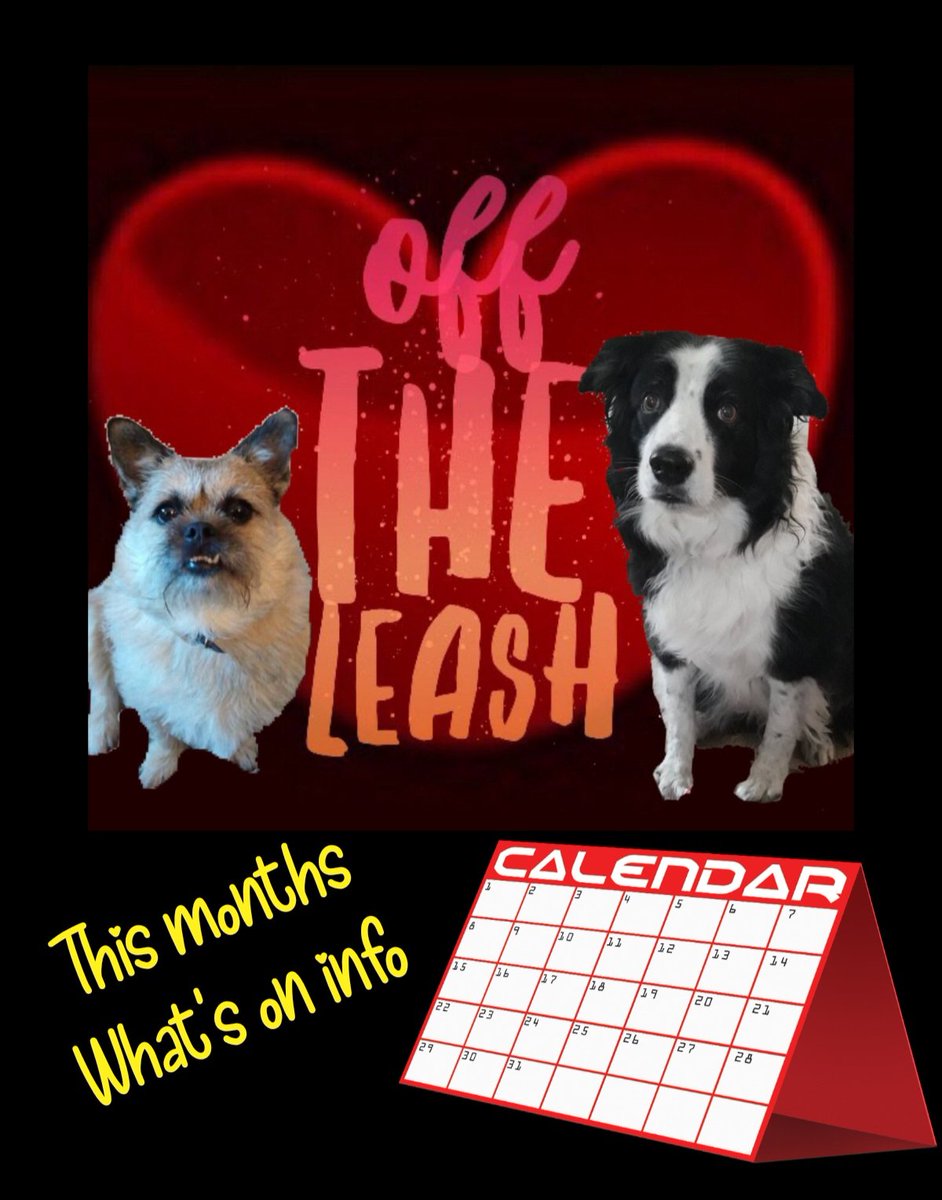 There are lots of events happening on twitter now
So check out the next tweets on some things happening soon
if you want us to mention your event on #OTLFP
Get your posters in to Me or Pix so we can get your event info into the show script