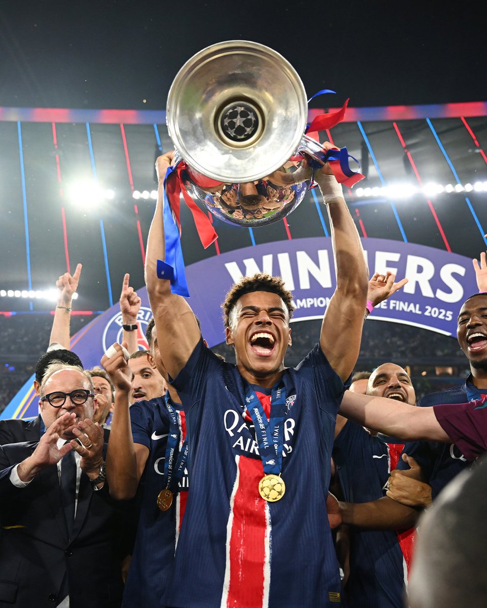 Generational. 

#UCLfinal