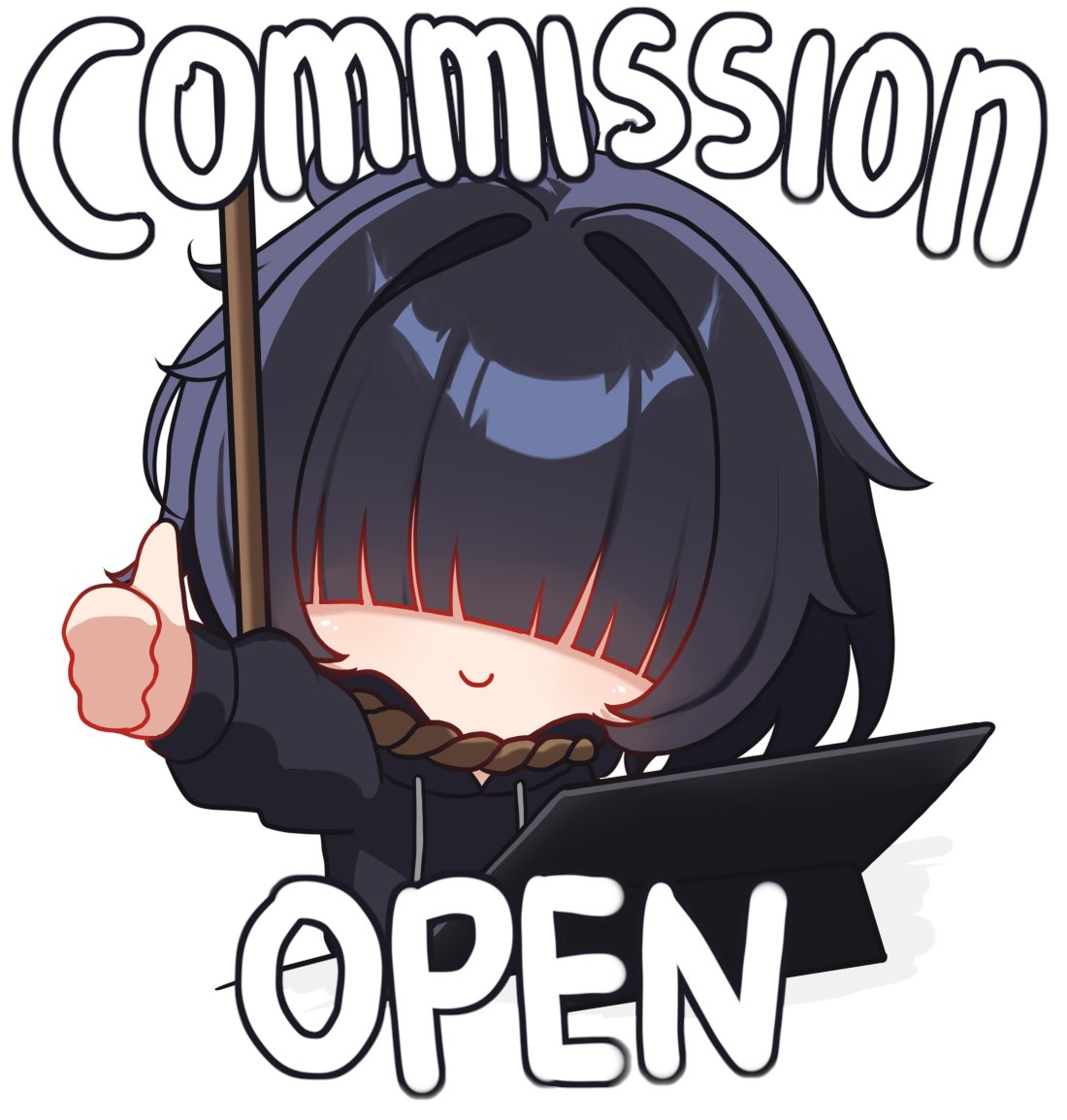 I'M ALIVE BISH
AND OPENING MY COMMISSIONS! but...with some changes : (List in the Reply⬇️)