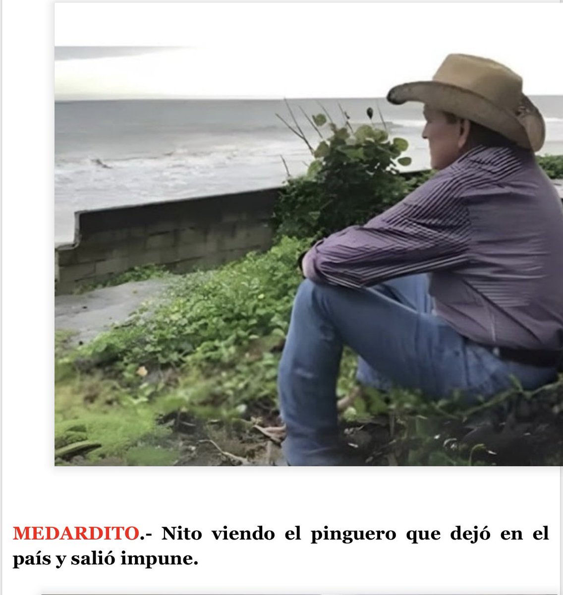 <a href="/magrodri57/">Manuel Garcia</a> <a href="/AldoPTY/">Aldo Espinosa🇵🇦 Mt 8,5-11</a> <a href="/mirolda06/">Dayra Miranda Olmedo 🇵🇦</a> <a href="/Emy734/">Emy734</a> <a href="/Mackverick49/">Mack Mitchell</a> <a href="/Lic_Berta_Fong/">Lic. Berta Fong</a> <a href="/LizVargasA1/">Liz 李姿 Vargas A。</a> <a href="/BertaChanC/">Berta Chan</a> <a href="/janisvc/">TODO LO QUE SOY Y TENGO LO DEBO A DIOS 🙏🏻</a> <a href="/BlueDPty/">Blue Demon</a> <a href="/Ricardo34828953/">Ricardo Antonio Burbano Cano</a> <a href="/Lucho14pty/">Lucho Gutiérrez</a> <a href="/manoloalvarezc/">Manolo Álvarez Cedeñ</a> <a href="/Karelin250605/">KARELIN</a> <a href="/elagentepty10/">Sr.JAVIER</a> <a href="/AnaRaquelSaez/">Ana Raquel Saez</a> <a href="/AneldoArosemena/">Aneldo A. Arosemena B.</a> <a href="/gloriamelania/">Gloria Melania Rodríguez Molina</a> <a href="/Amarili19224594/">Amarilis Salazar</a> En mi pueblo decimos Vrguero y si es cierto, saldrá impune porque otro igual que él está a cargo del país y los demás órganos, la fiesta continúa.