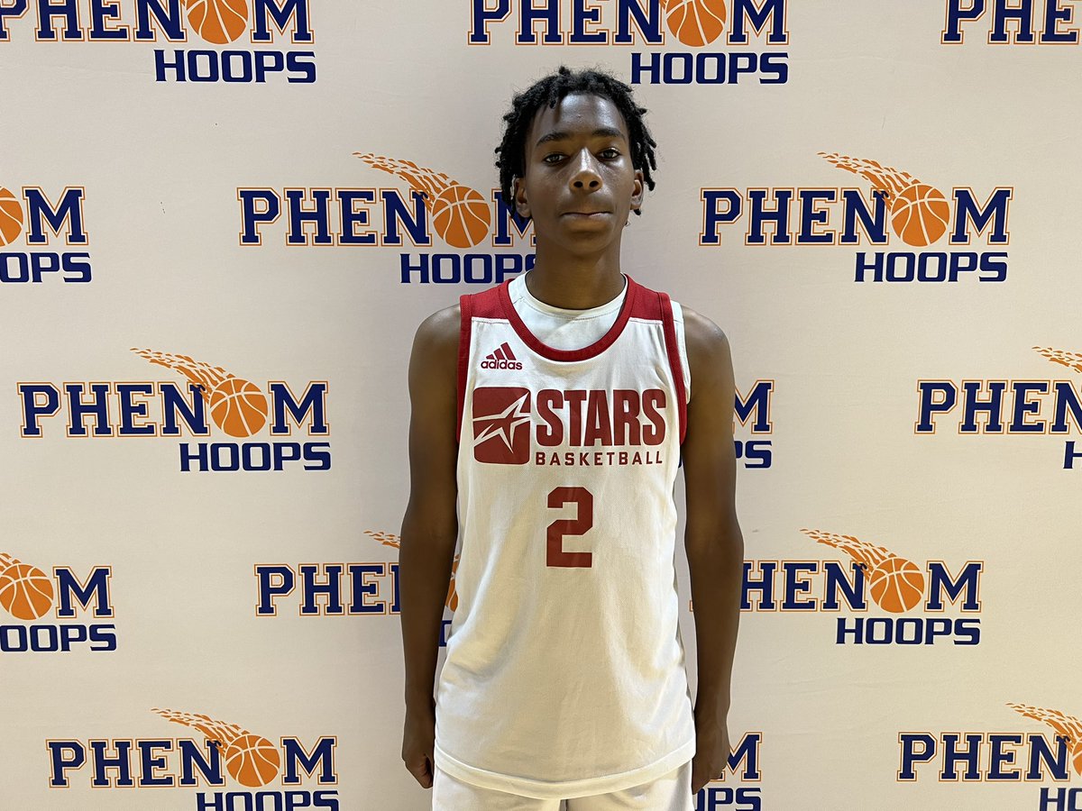 MVP:
Braylon Edrington (Upward Stars RH)
#PhenomSummerShowcase
