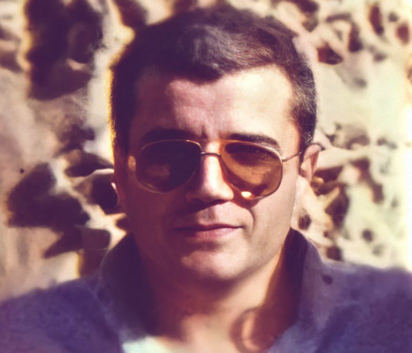 Ad gününde özlemle...
#1Haziran1956 
#AbdullahÇatlı