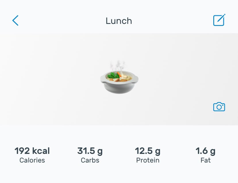 Siento que podría vivir en base a la sopa wantan