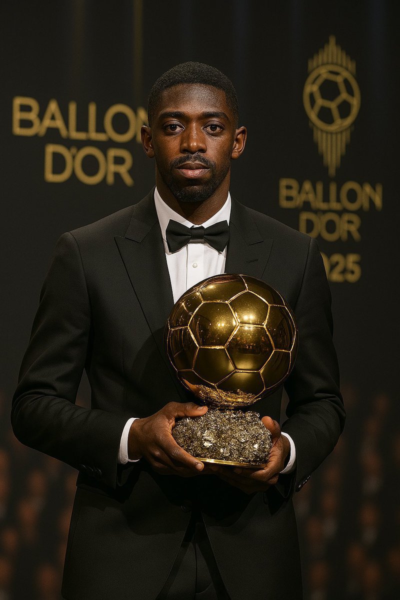 #PsgInter  #O' Ndembele #Ballon D'or🔥❗️