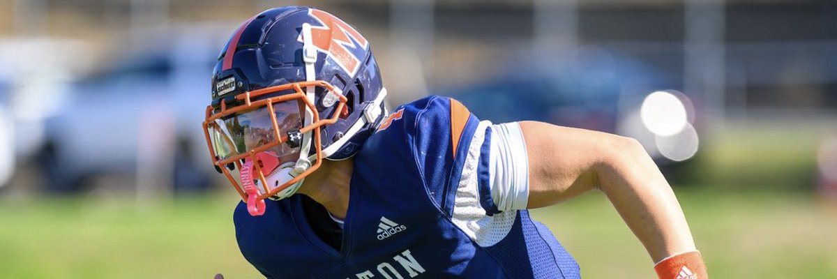 NE-Recruits (@ne6fb_recruits) on Twitter photo Camp ⚔️ SZN
Another young talent headed to <a href="/CuseFootball/">Syracuse Football</a> tomorrow …
<a href="/MA_Fball/">Milton Academy Football</a>’s 6’2 226 EDGE <a href="/osirisniven/">Osiris Niven ‘28</a>— ‘28 prospect. #Dominate
#NEPSAC Camp ⚔️ SZN
Another young talent headed to <a href="/CuseFootball/">Syracuse Football</a> tomorrow …
<a href="/MA_Fball/">Milton Academy Football</a>’s 6’2 226 EDGE <a href="/osirisniven/">Osiris Niven ‘28</a>— ‘28 prospect. #Dominate
#NEPSAC