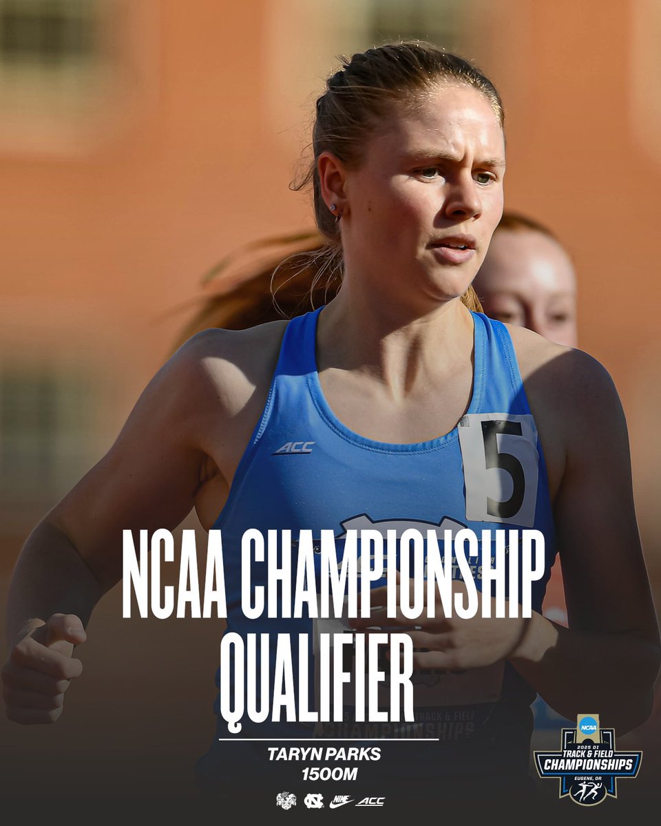 UNC Track & Field • XC tweet media