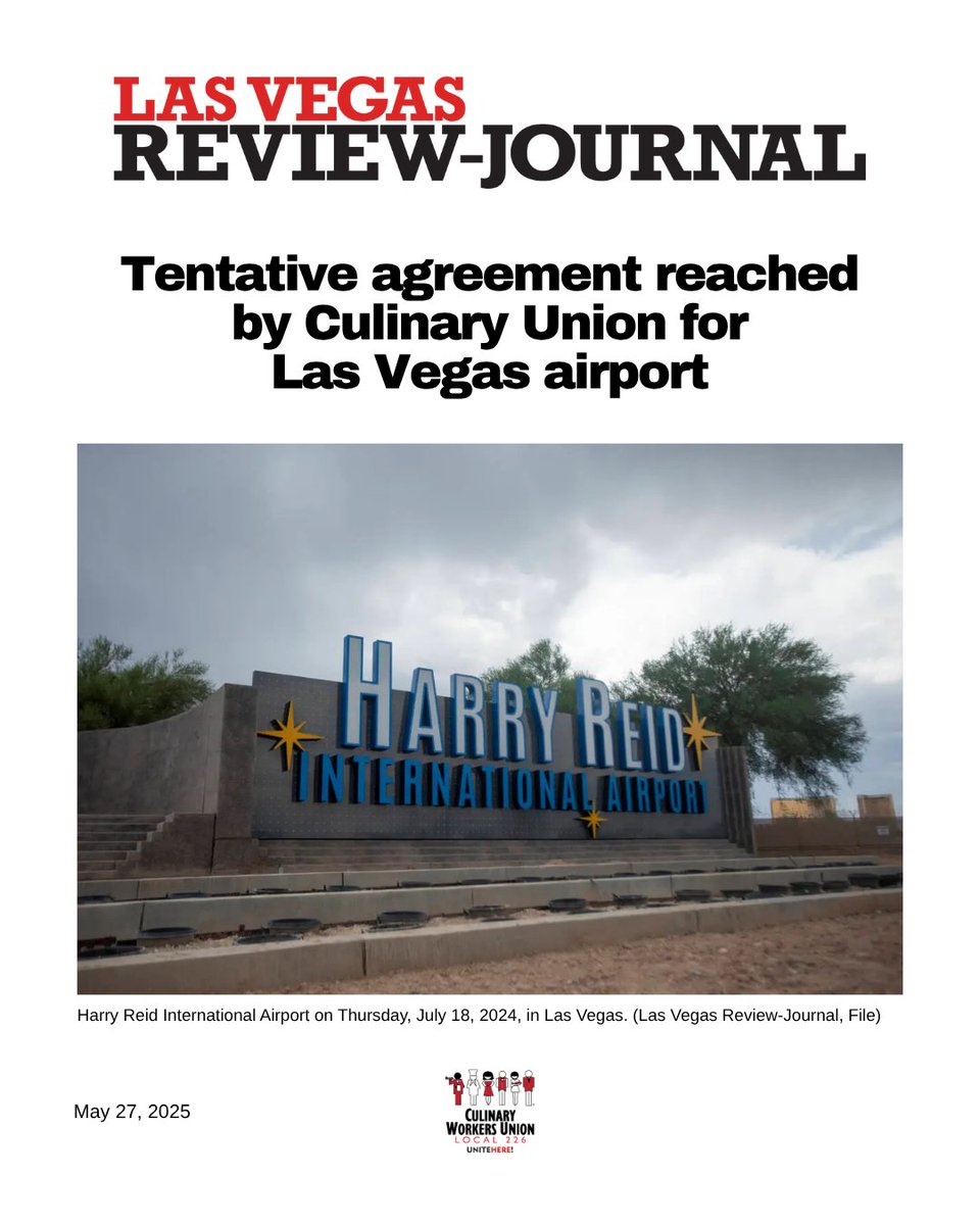 Culinary Union tweet media
