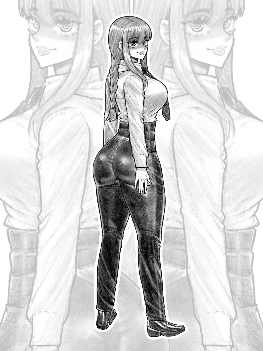 Makima the Control Demon and more delicious fan art about Chainsaw Man characters.
#chainsawman #makimafanart #chainsawmanfanart #makima