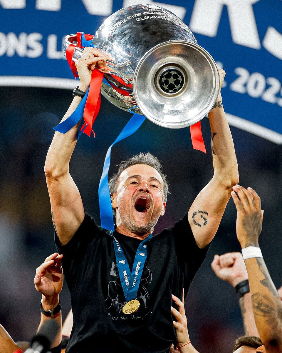 Al guaje-y presta la Champions ❤️🏆