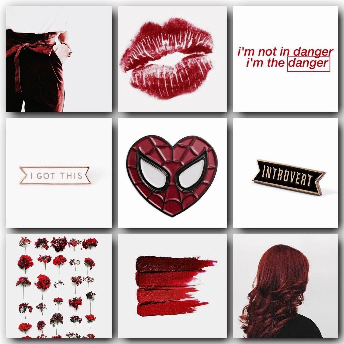 “Danger is my middle name. I have it monogrammed on all of my towels.”

~Mary Jane Watson
~Marvel Roleplay
~Canon Divergent
~Minors DNI
~Any art used is not my own, will delete if requested.

Repost for mutuals?