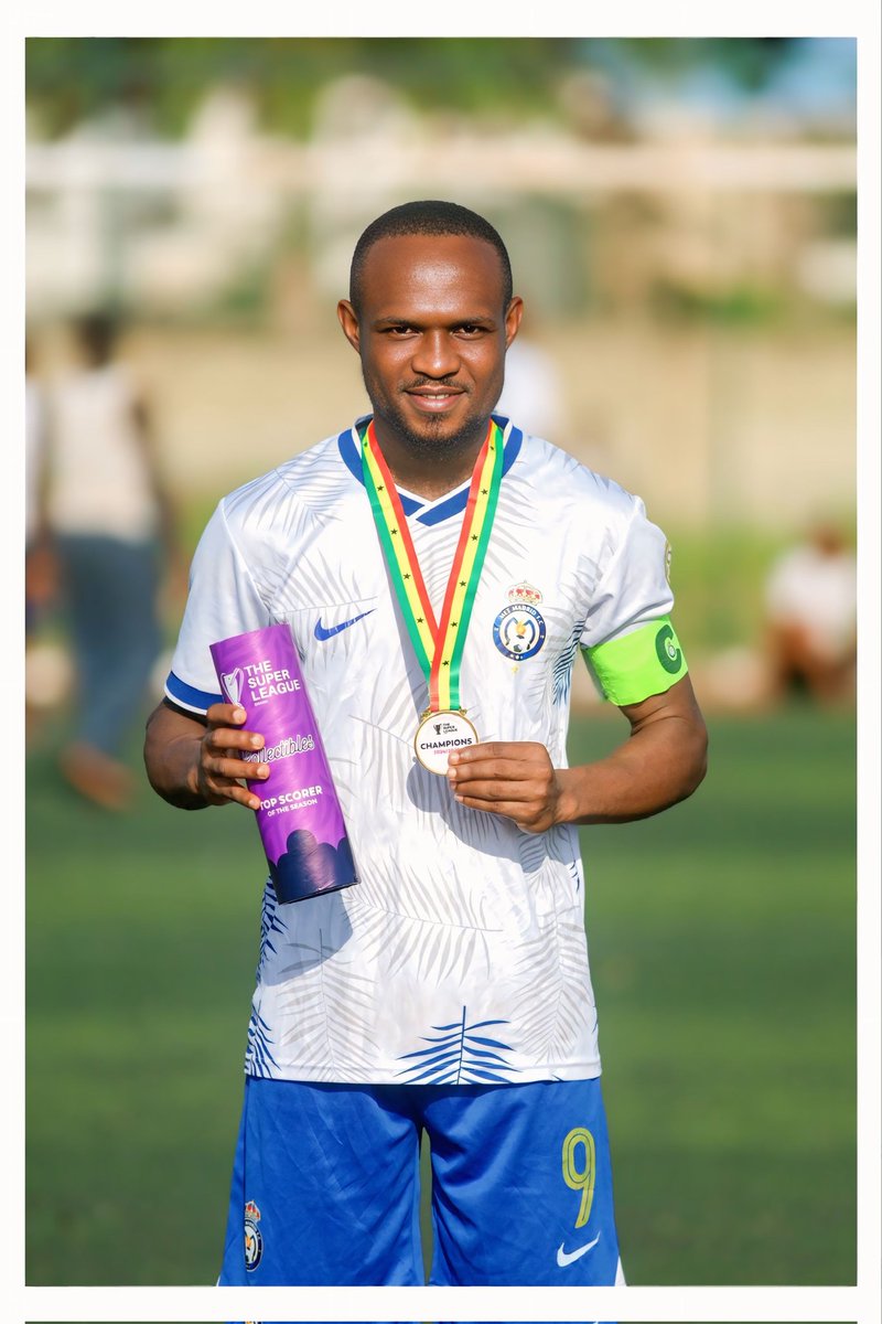 shades_of_bobby's tweet image. The @superleaguegh 2024/2025
Top Goalscorer ⚽💯🔥
#superleaguegh #metmadrid