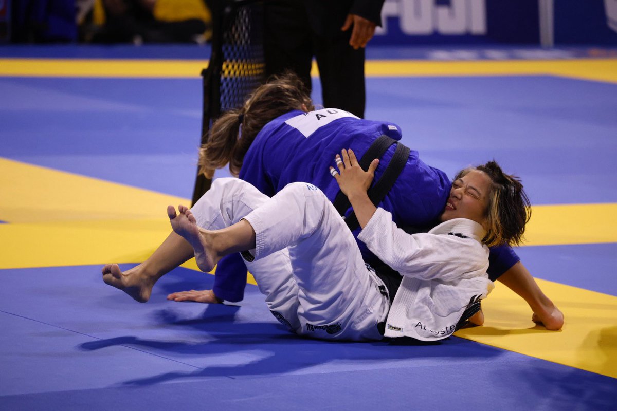 【ムンジアル】女子黒帯ルースター
池田海南江 / IGLOO
1回戦　絞め
2回戦　8-0
準決勝　5:39 バラトプラッタで一本負け
☆3位入賞