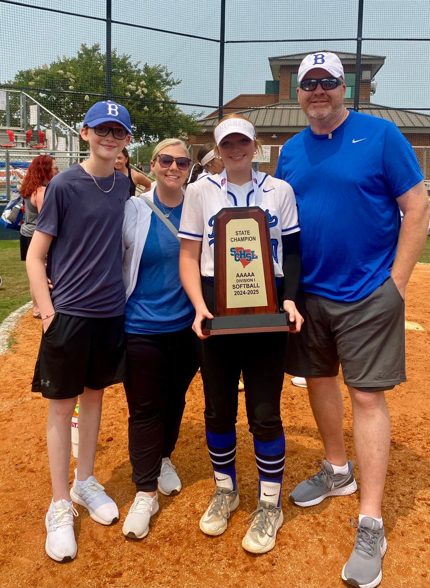 Business handled 🤝🏻💙🖤💍🥇
AAAAA STATE CHAMPS