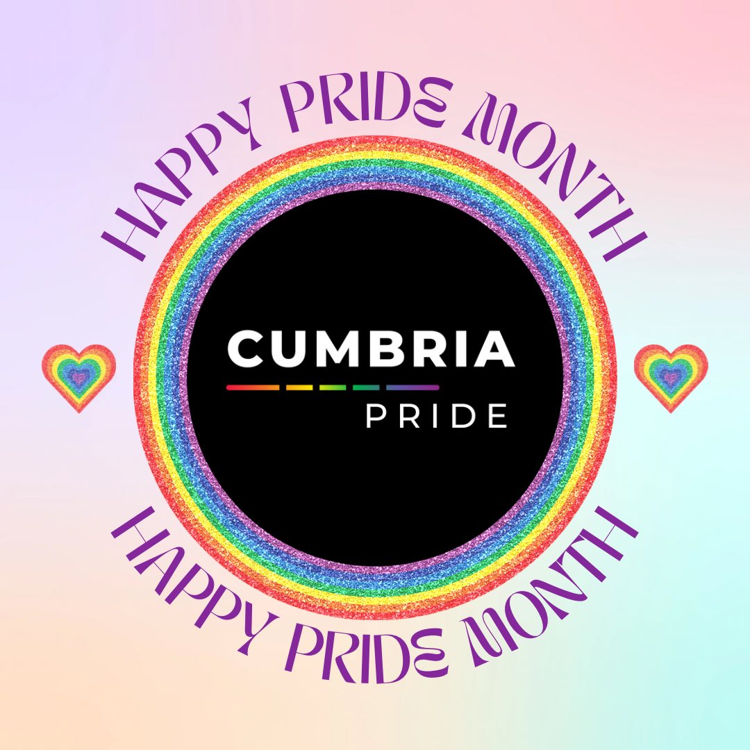 Cumbria Pride tweet media
