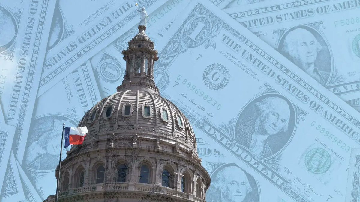 Of the $338 billion budget approved today by both chambers of the TxLege, <a href="/bwaltens/">Brandon Waltens</a> reports at <a href="/TexasScorecard/">Texas Scorecard</a> only $6.5 billion (of the $24 billion surplus) is used for new property tax relief. Property taxes have risen $13 billion (21.6 percent) since the last biennium.