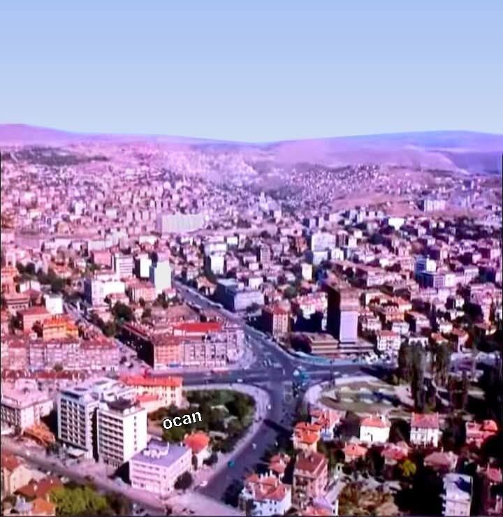 Kızılay, Ankara, 1964

Photo from NOSTALJİK ESKİ ANKARA RESİMLERİ ( n.e.a.r)