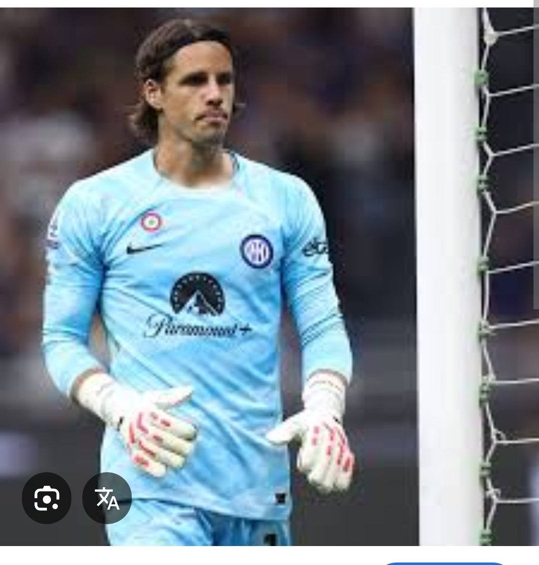 El Inter!
Al asqueroso del portero del Inter le fue la vida con el Barça y en la final retratado el put0 Sommer.
Menudo💩💩 .