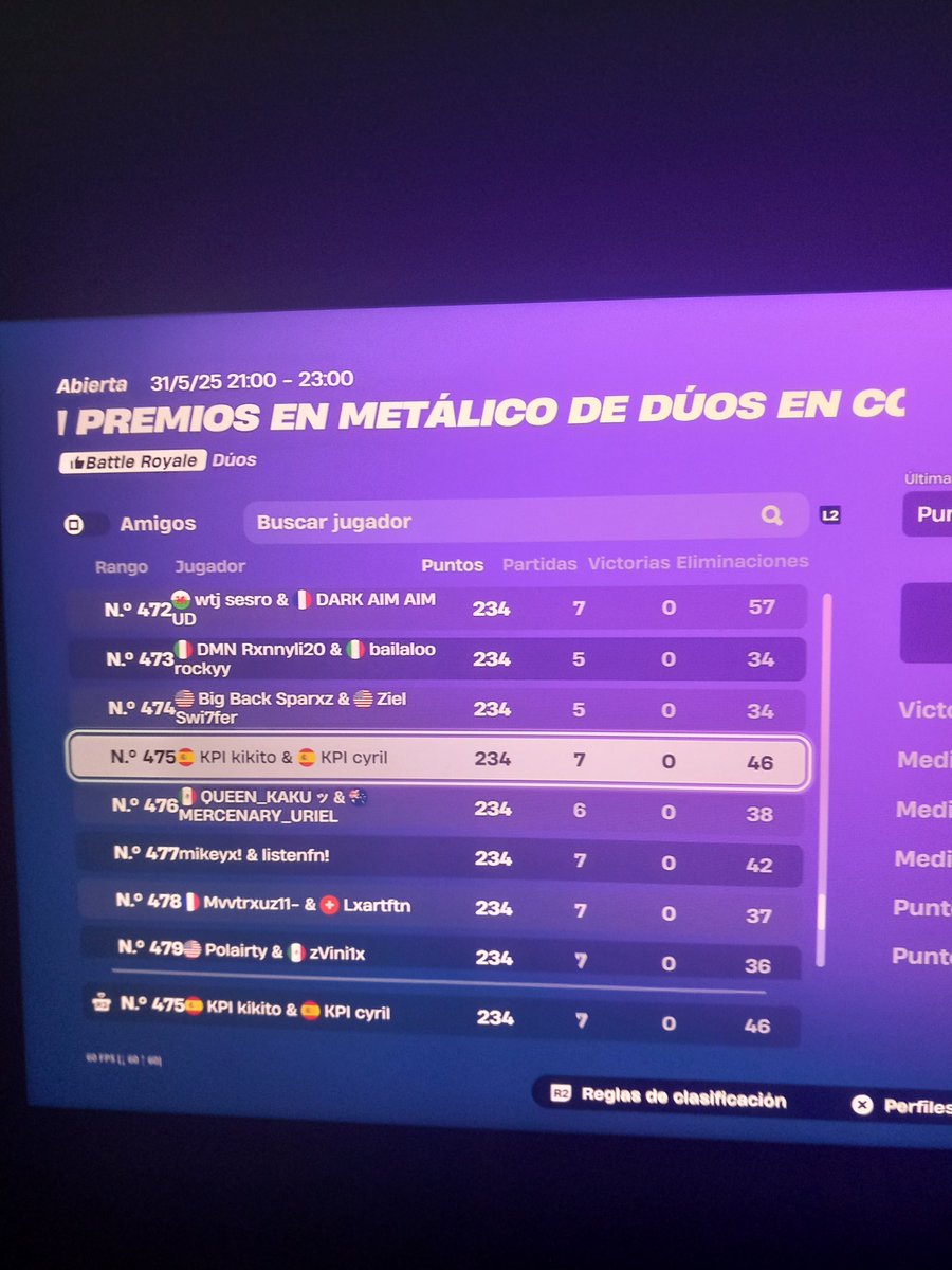 Qual finals ccc na w <a href="/kikito_xr/">KikitoXR</a> los goats