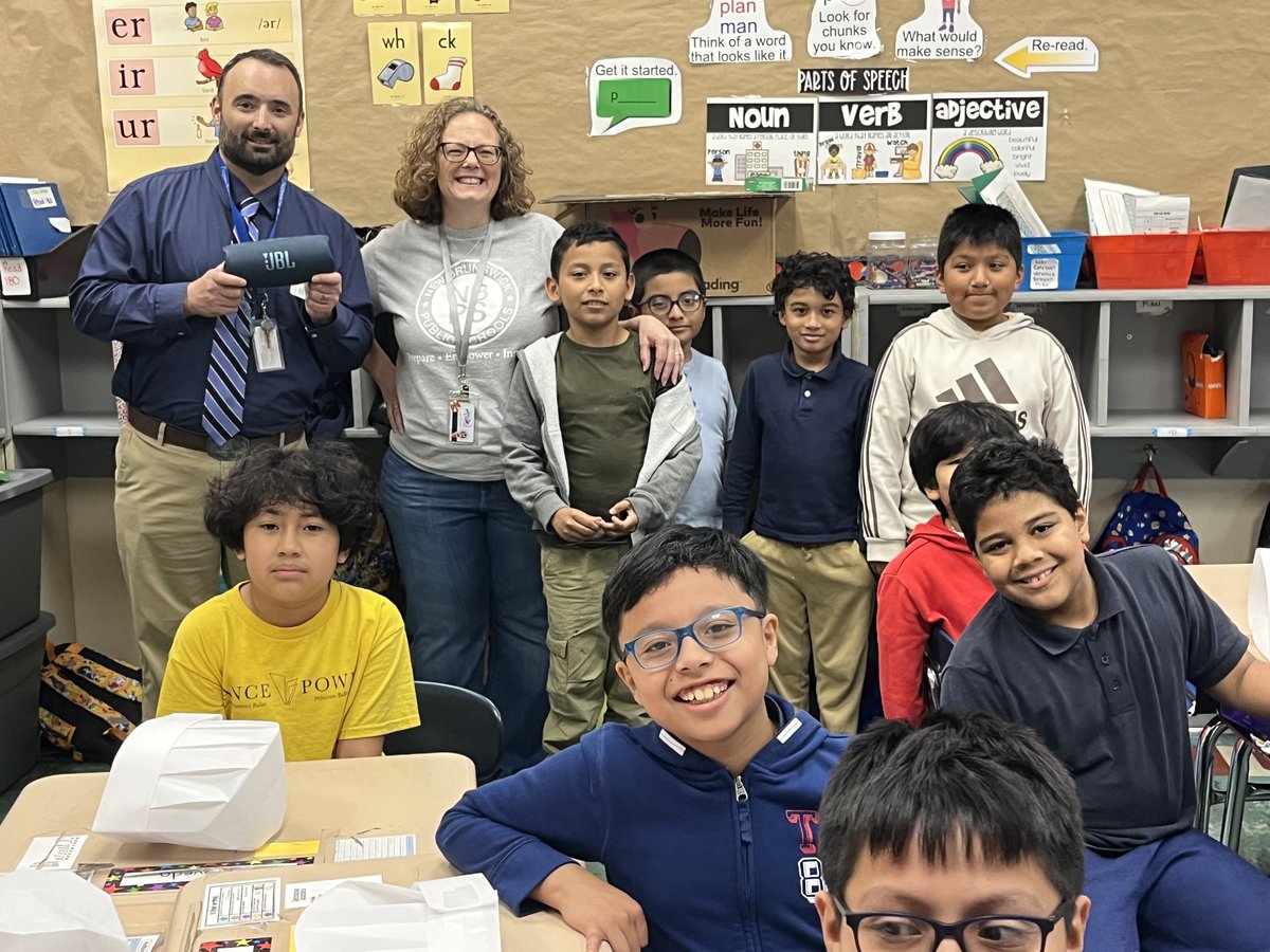 Gregory Pardo (@gregoryjohn33) on Twitter photo On Friday, May 30th, AI made its debut at Livingston School’s Career Day—literally speaking to students about how it will shape the future of work. The next generation is already thinking ahead! 🤖💼 <a href="/nbpschools/">New Brunswick Public Schools</a> #Alllin4NB #STEAM On Friday, May 30th, AI made its debut at Livingston School’s Career Day—literally speaking to students about how it will shape the future of work. The next generation is already thinking ahead! 🤖💼 <a href="/nbpschools/">New Brunswick Public Schools</a> #Alllin4NB #STEAM