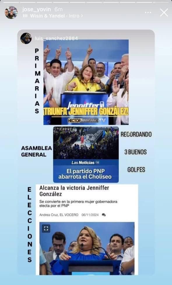 Contra ataca Yovin contra los 3 golpes 🍿