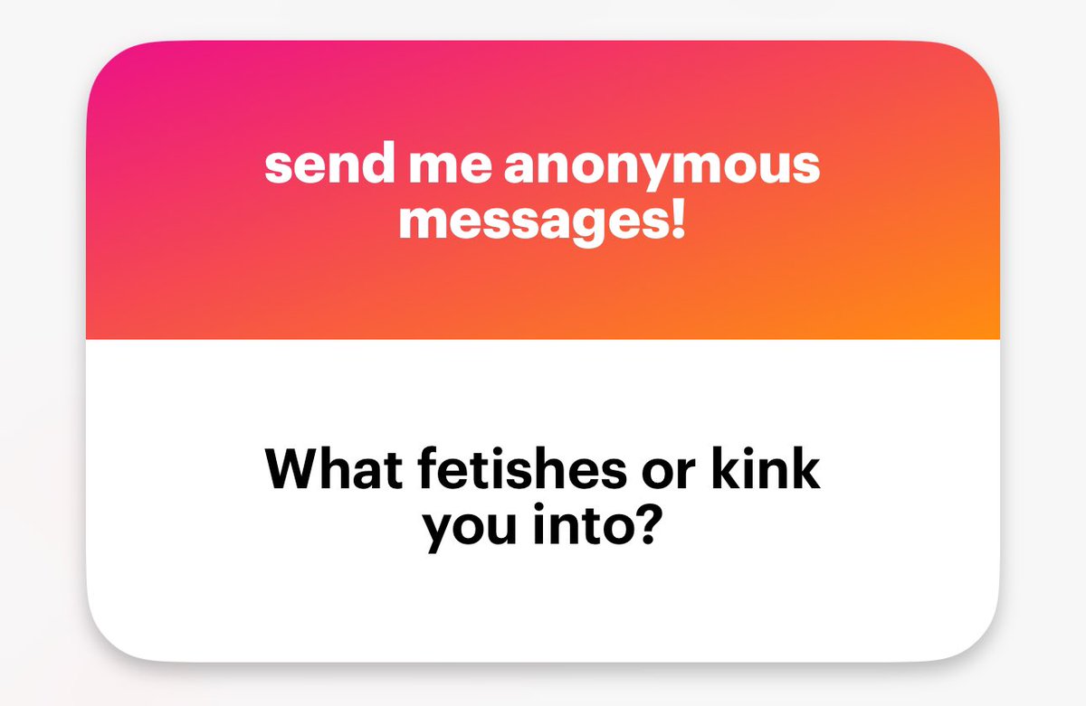 Not a lot honestly!

Exhibitionism is a big one for me
I loooove tf
Some hyper art is fun

Overall I love intimacy :3