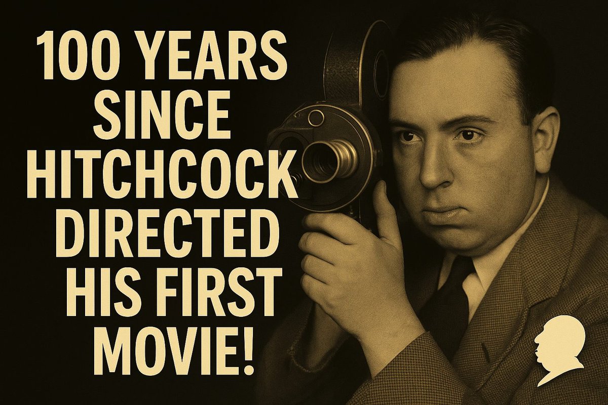 Tony Lee Moral (@tonyleemoral) on Twitter photo It’s exactly 100 years this week that Alfred Hitchcock directed his first film The Pleasure Garden in a Munich studio. You can read about it in my book The Young Alfred Hitchcock’s Moviemaking Master Class <a href="/freeboostpromo/">Book Boost</a> amazon.com/Alfred-Hitchco… <a href="/guardianfilm/">Guardian Film</a> <a href="/FilmUpdates/">Film Updates</a> #book It’s exactly 100 years this week that Alfred Hitchcock directed his first film The Pleasure Garden in a Munich studio. You can read about it in my book The Young Alfred Hitchcock’s Moviemaking Master Class <a href="/freeboostpromo/">Book Boost</a> amazon.com/Alfred-Hitchco… <a href="/guardianfilm/">Guardian Film</a> <a href="/FilmUpdates/">Film Updates</a> #book