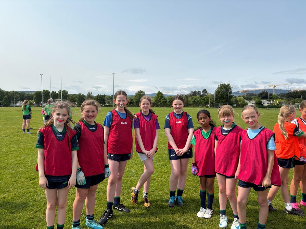 Foxrock-Cabinteely GAA (@officialfoxcab) on Twitter photo What a great day in Kilbogget today as the <a href="/OFFICIALFoxCab/">Foxrock-Cabinteely GAA</a> u10s and u11s joined forces to hold a blitz! What a great day in Kilbogget today as the <a href="/OFFICIALFoxCab/">Foxrock-Cabinteely GAA</a> u10s and u11s joined forces to hold a blitz!