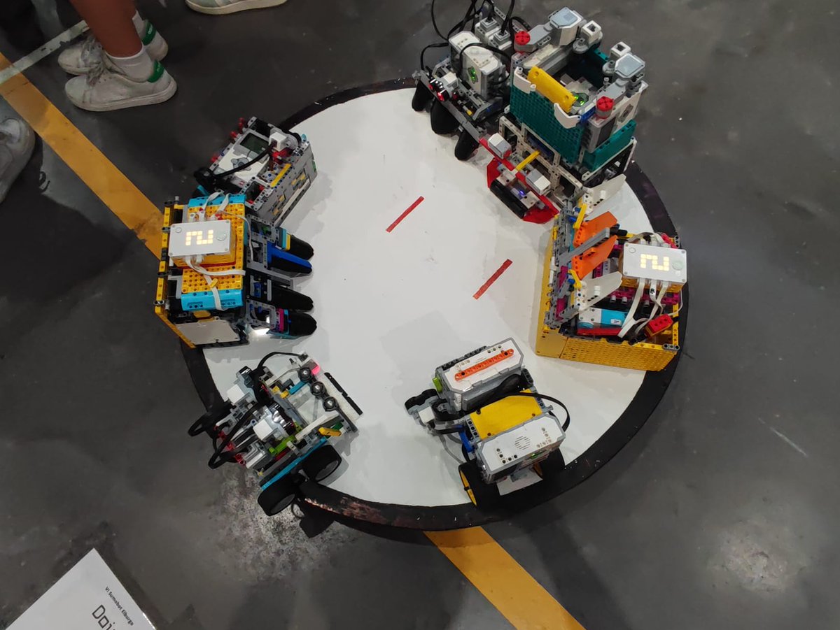 FLL Elburgo tweet media