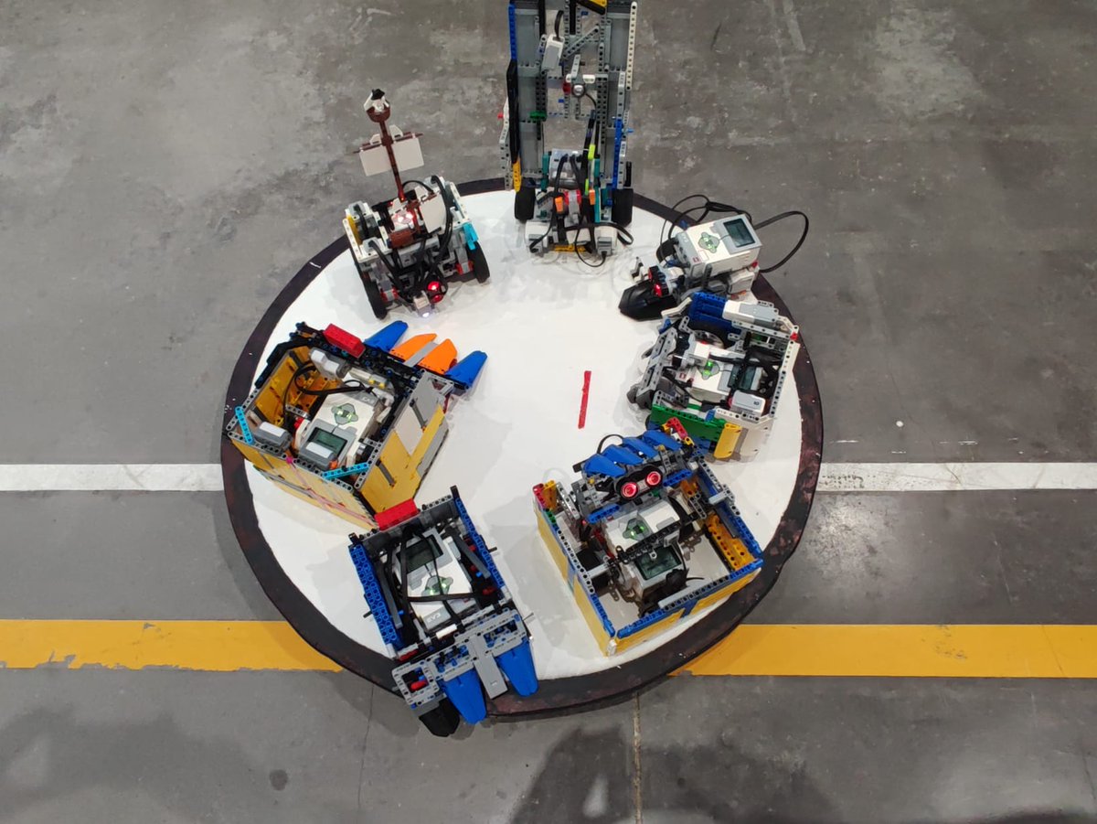 FLL Elburgo tweet media