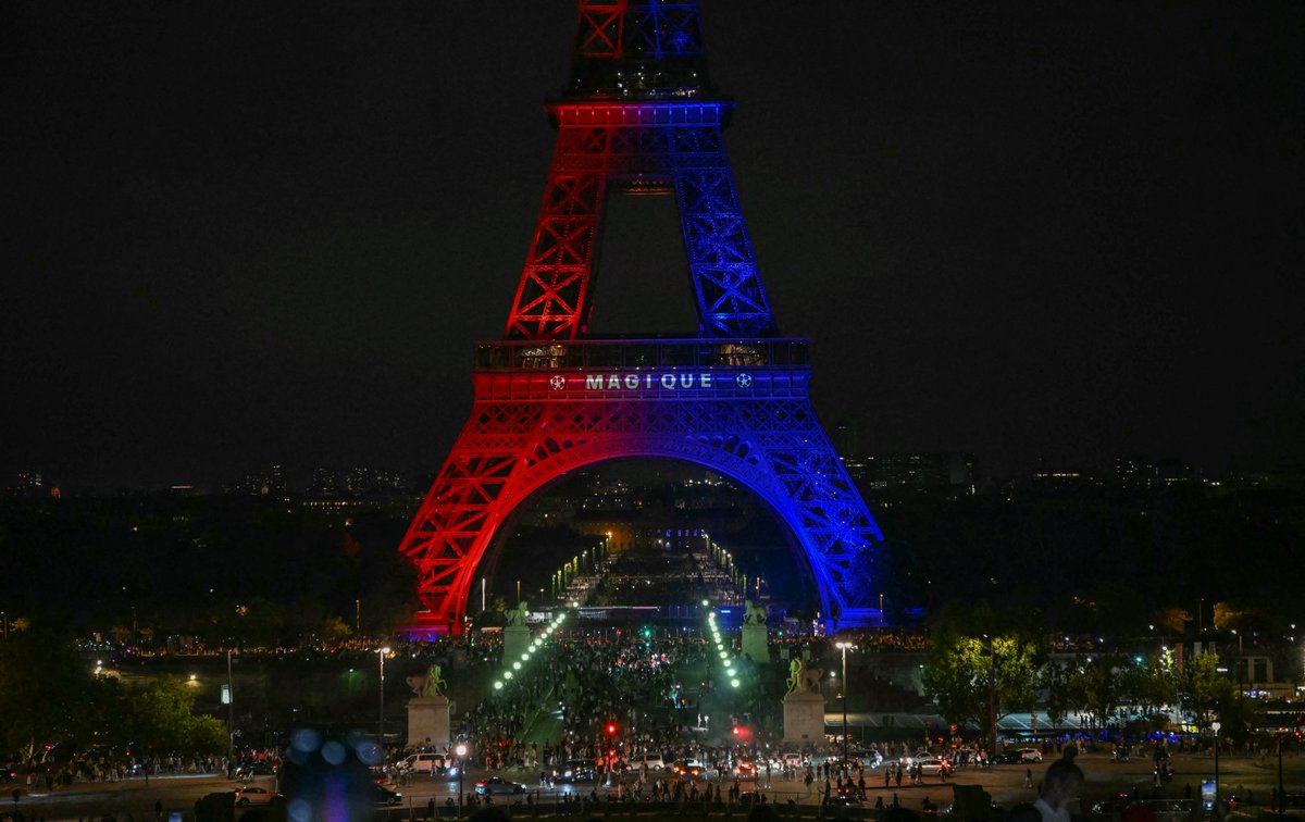 ICI Paris Île-de-France tweet media