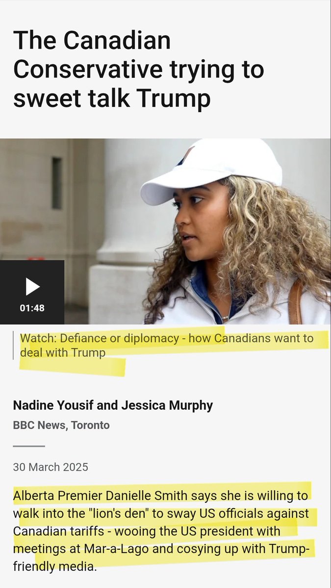 Well, this is awkward..
Danielle Smith vows to work with her caucus and with federal MPs to rid the country of globalist influence. In other words, they're promising to be united to work with federal MPs to rid the country from themselves.