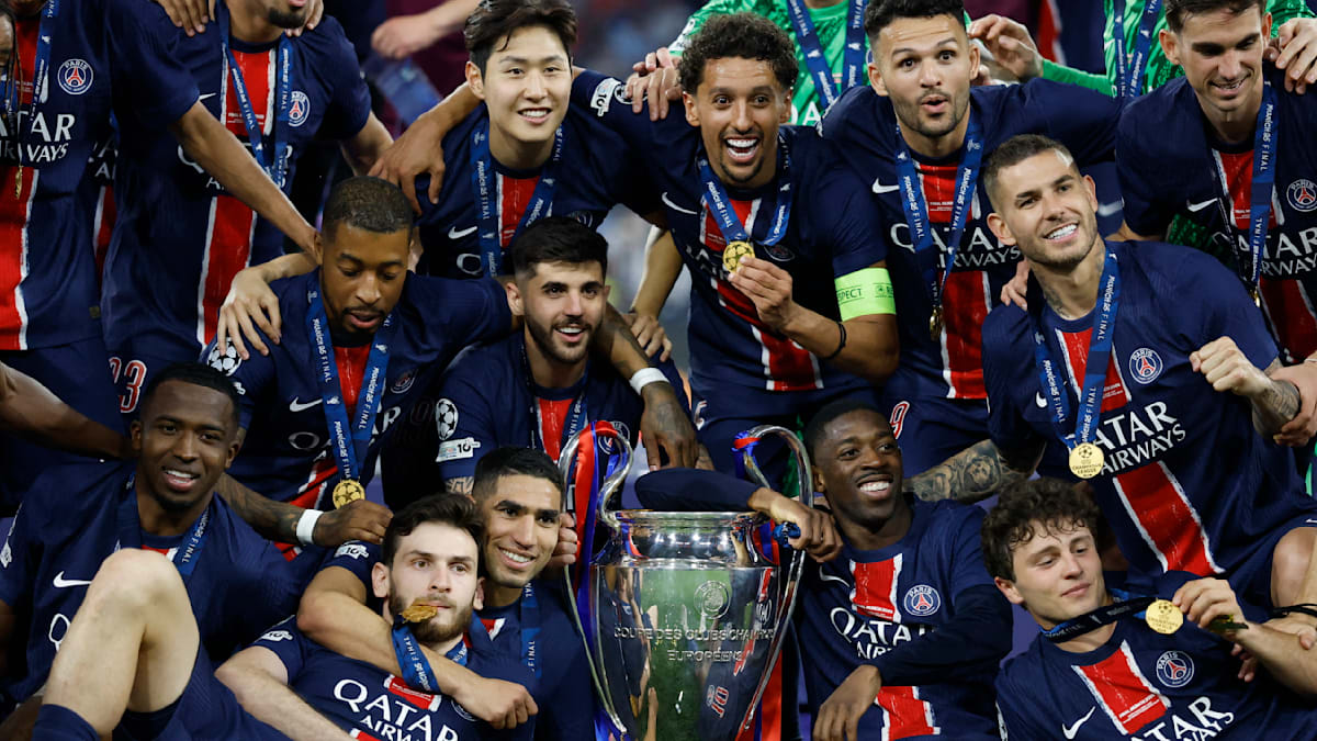 „Das ist erst der Anfang“, warnt Paris St. Germains Final-Held to.welt.de/xL7agnP