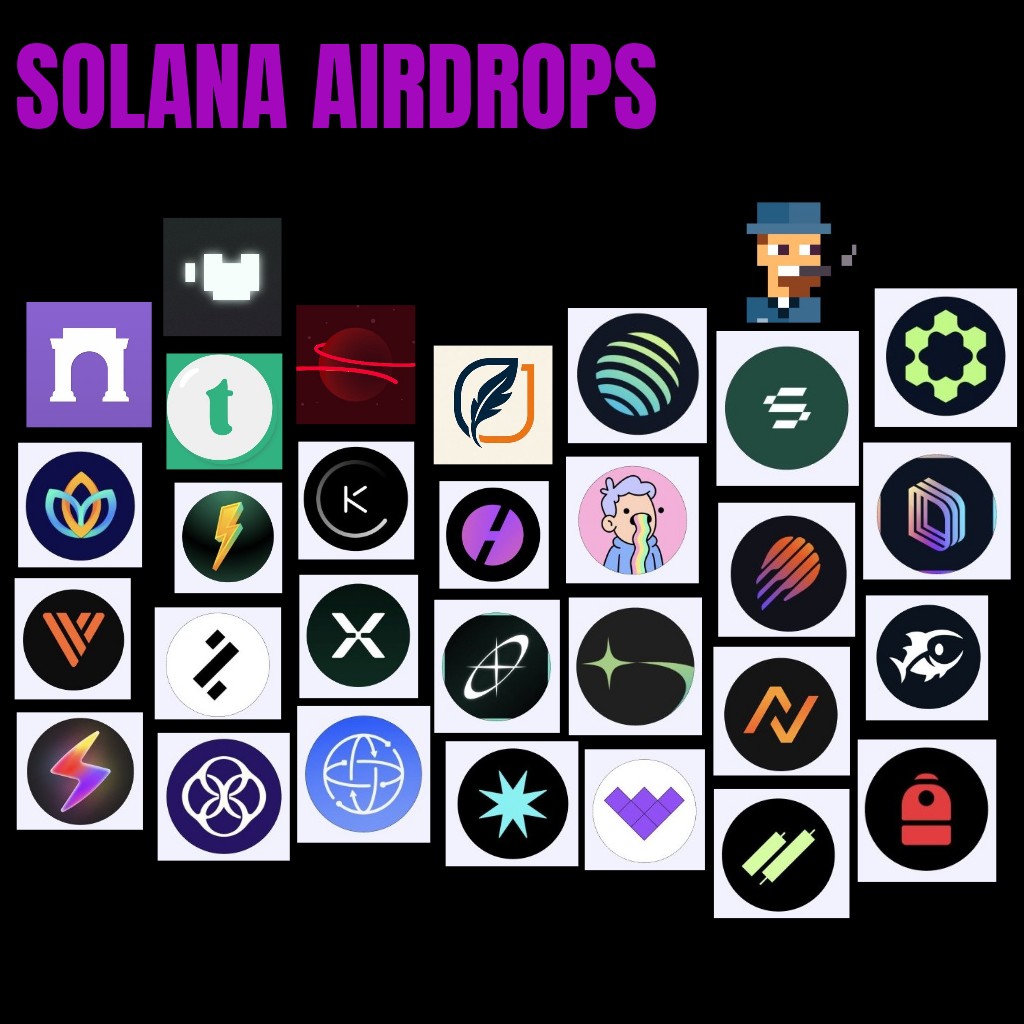 🔥 #Airdrops #SolanaAirdrop #Solana #SOL #SolanaCommunity #SolanaNFT #solanaalpha 🔥

Did 🫵 you get a <a href="/solanamobile/">Seeker | Solana Mobile</a> 🤔
Some of the se already ocur, still have time!!!

Some One is going to get then all, we need to know this person...
🛫 🪂 🪁 🛬👇