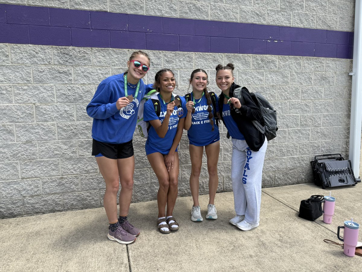 Elmwood Track&Field tweet media