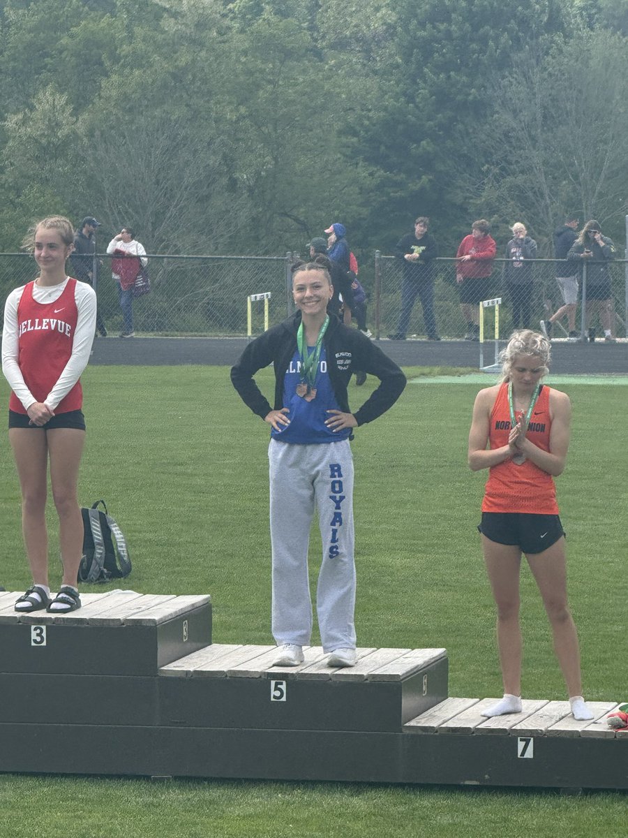 Elmwood Track&Field tweet media